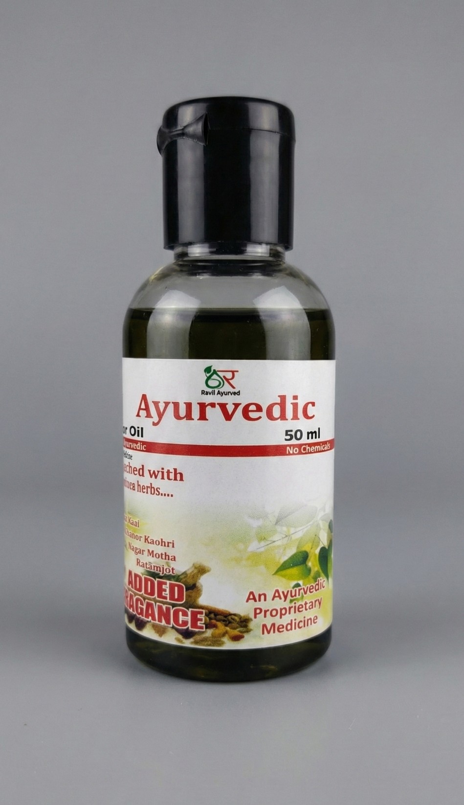 Ayurvedic Hair Oil